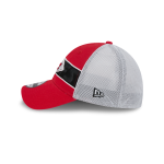 GORRA NEW ERA CAP KANSAS CITY CHIEFS NFL BANDED TEAM 39THIRTY ELáSTICA en STOCK