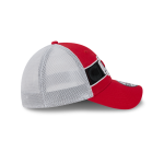 GORRA NEW ERA CAP KANSAS CITY CHIEFS NFL BANDED TEAM 39THIRTY ELáSTICA en STOCK