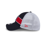 GORRA NEW ERA CAP BOSTON RED SOX MLB BANDED TEAM 39THIRTY ELáSTICA en STOCK