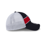 GORRA NEW ERA CAP BOSTON RED SOX MLB BANDED TEAM 39THIRTY ELáSTICA en STOCK