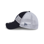 GORRA NEW ERA CAP DETROIT TIGERS MLB BANDED TEAM 39THIRTY ELáSTICA en STOCK