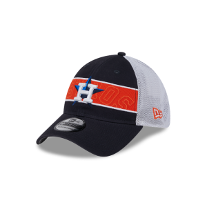 GORRA NEW ERA CAP HOUSTON ASTROS MLB BANDED TEAM 39THIRTY ELáSTICA en STOCK