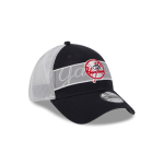 GORRA NEW ERA CAP NEW YORK YANKEES MLB BANDED TEAM 39THIRTY ELáSTICA en STOCK