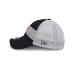 GORRA NEW ERA CAP NEW YORK YANKEES MLB BANDED TEAM 39THIRTY ELáSTICA en STOCK