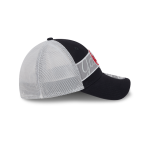 GORRA NEW ERA CAP NEW YORK YANKEES MLB BANDED TEAM 39THIRTY ELáSTICA en STOCK