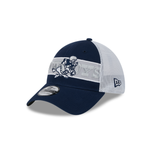 GORRA NEW ERA CAP DALLAS COWBOYS NFL BANDED TEAM 39THIRTY ELáSTICA en STOCK