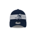 GORRA NEW ERA CAP DALLAS COWBOYS NFL BANDED TEAM 39THIRTY ELáSTICA en STOCK