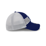 GORRA NEW ERA CAP LOS ANGELES DODGERS MLB BANDED TEAM 39THIRTY ELáSTICA en STOCK