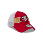 GORRA NEW ERA CAP SAN FRANCISCO 49ERS NFL BANDED TEAM 39THIRTY ELáSTICA en STOCK