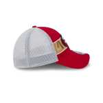 GORRA NEW ERA CAP SAN FRANCISCO 49ERS NFL BANDED TEAM 39THIRTY ELáSTICA en STOCK