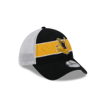 GORRA NEW ERA CAP PITTSBURGH STEELERS NFL BANDED TEAM 39THIRTY ELáSTICA en STOCK
