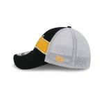 GORRA NEW ERA CAP PITTSBURGH STEELERS NFL BANDED TEAM 39THIRTY ELáSTICA en STOCK