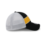 GORRA NEW ERA CAP PITTSBURGH STEELERS NFL BANDED TEAM 39THIRTY ELáSTICA en STOCK