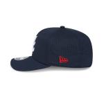 GORRA NEW ERA CAP ATLANTA BRAVES MLB PERFORM 9SEVENTY SNAPBACK en STOCK