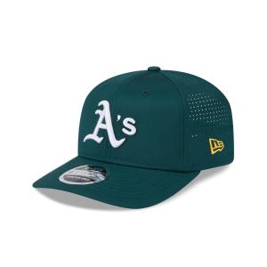 GORRA NEW ERA CAP OAKLAND ATHLETICS MLB PERFORM 9SEVENTY SNAPBACK en STOCK