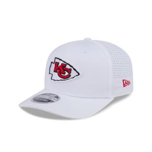 GORRA NEW ERA CAP KANSAS CITY CHIEFS NFL PERFORM 9SEVENTY SNAPBACK en STOCK