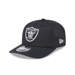 GORRA NEW ERA CAP LAS VEGAS RAIDERS NFL PERFORM 9SEVENTY SNAPBACK en STOCK
