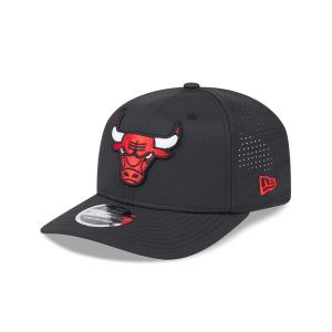 GORRA NEW ERA CAP CHICAGO BULLS NBA PERFORM 9SEVENTY SNAPBACK en STOCK
