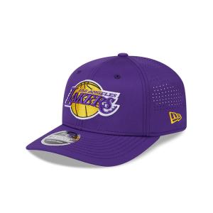 GORRA NEW ERA CAP LOS ANGELES LAKERS NBA PERFORM 9SEVENTY SNAPBACK en STOCK