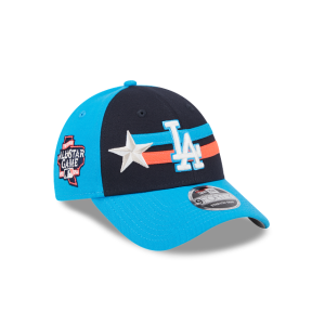 GORRA NEW ERA CAP LOS ANGELES DODGERS MLB ALL STAR GAME 2024 9FORTY SNAPBACK en STOCK