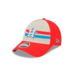 GORRA NEW ERA CAP HOUSTON ASTROS MLB ALL STAR GAME 2024 9FORTY SNAPBACK en STOCK