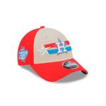 GORRA NEW ERA CAP HOUSTON ASTROS MLB ALL STAR GAME 2024 9FORTY SNAPBACK en STOCK
