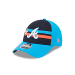 GORRA NEW ERA CAP ATLANTA BRAVES MLB ALL STAR GAME 2024 9FORTY SNAPBACK en STOCK