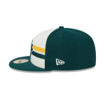 GORRA NEW ERA CAP OAKLAND ATHLETICS MLB ALL STAR GAME WORKOUT 2024 59FIFTY CERRADA en STOCK