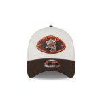 GORRA NEW ERA CAP CLEVELAND BROWNS NFL SIDELINE HISTORIC 2024 39THIRTY ELáSTICA en STOCK