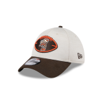 GORRA NEW ERA CAP CLEVELAND BROWNS NFL SIDELINE HISTORIC 2024 39THIRTY ELáSTICA en STOCK