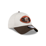 GORRA NEW ERA CAP CLEVELAND BROWNS NFL SIDELINE HISTORIC 2024 39THIRTY ELáSTICA en STOCK