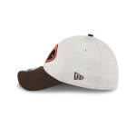 GORRA NEW ERA CAP CLEVELAND BROWNS NFL SIDELINE HISTORIC 2024 39THIRTY ELáSTICA en STOCK