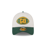 GORRA NEW ERA CAP GREEN BAY PACKERS NFL SIDELINE HISTORIC 2024 39THIRTY ELáSTICA en STOCK