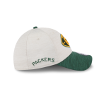GORRA NEW ERA CAP GREEN BAY PACKERS NFL SIDELINE HISTORIC 2024 39THIRTY ELáSTICA en STOCK