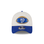 GORRA NEW ERA CAP LOS ANGELES RAMS NFL SIDELINE HISTORIC 2024 39THIRTY ELáSTICA en STOCK