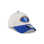GORRA NEW ERA CAP LOS ANGELES RAMS NFL SIDELINE HISTORIC 2024 39THIRTY ELáSTICA en STOCK