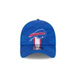 GORRA NEW ERA CAP BUFFALO BILLS NFL SIDELINE 2024 AFC 39THIRTY ELáSTICA en STOCK