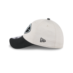 GORRA NEW ERA CAP LAS VEGAS RAIDERS NFL SIDELINE HISTORIC 2024 39THIRTY ELáSTICA en STOCK
