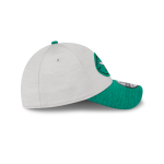 GORRA NEW ERA CAP PHILADELPHIA EAGLES NFL SIDELINE HISTORIC 2024 39THIRTY ELáSTICA en STOCK