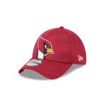 GORRA NEW ERA CAP ARIZONA CARDINALS NFL SIDELINE 2024 39THIRTY ELáSTICA en STOCK