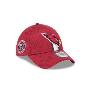 GORRA NEW ERA CAP ARIZONA CARDINALS NFL SIDELINE 2024 39THIRTY ELáSTICA en STOCK