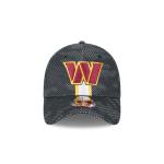 GORRA NEW ERA CAP WASHINGTON COMMANDERS NFL SIDELINE 2024 39THIRTY ELáSTICA en STOCK