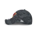 GORRA NEW ERA CAP WASHINGTON COMMANDERS NFL SIDELINE 2024 39THIRTY ELáSTICA en STOCK