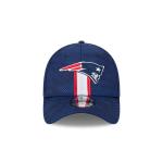 GORRA NEW ERA CAP NEW ENGLAND PATRIOTS NFL SIDELINE 2024 39THIRTY ELáSTICA en STOCK