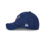 GORRA NEW ERA CAP NEW ENGLAND PATRIOTS NFL SIDELINE 2024 39THIRTY ELáSTICA en STOCK