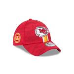 GORRA NEW ERA CAP CHICAGO BULLS NBA FLAMES KNIT en STOCK