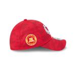 GORRA NEW ERA CAP KANSAS CITY CHIEFS NFL SIDELINE 2024 AFC 39THIRTY ELáSTICA en STOCK