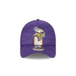 GORRA NEW ERA CAP MINNESOTA VIKINGS NFL SIDELINE 2024 39THIRTY ELáSTICA en STOCK