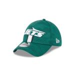 GORRA NEW ERA CAP NEW YORK JETS NFL SIDELINE 2024 39THIRTY ELáSTICA en STOCK