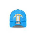 GORRA NEW ERA CAP LOS ANGELES CHARGERS NFL SIDELINE 2024 39THIRTY ELáSTICA en STOCK
